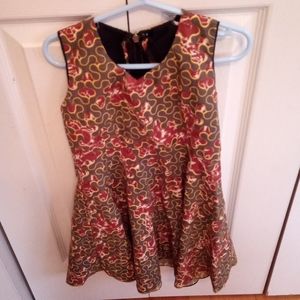 Girls dress